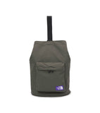THE NORTH FACE PURPLE LABEL Nylon Twill Bucket Bag [ N26FU041 ]