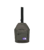 THE NORTH FACE PURPLE LABEL Nylon Twill Bucket Bag S [ N26FU042 ]