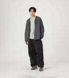 [ Pre-order ] THE NORTH FACE PURPLE LABEL PERTEX QUANTUM Mountain Wind Cardigan [ N26SA054 ]