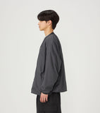 [ Pre-order ] THE NORTH FACE PURPLE LABEL PERTEX QUANTUM Mountain Wind Cardigan [ N26SA054 ]