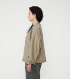 [ Pre-order ] THE NORTH FACE PURPLE LABEL PERTEX QUANTUM Mountain Wind Cardigan [ N26SA054 ]