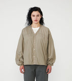 [ Pre-order ] THE NORTH FACE PURPLE LABEL PERTEX QUANTUM Mountain Wind Cardigan [ N26SA054 ]