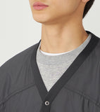 [ Pre-order ] THE NORTH FACE PURPLE LABEL PERTEX QUANTUM Mountain Wind Cardigan [ N26SA054 ]