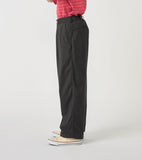 [ Pre-order ] THE NORTH FACE PURPLE LABEL Nylon Twill Wide Field Pants [ N26SC055 ]