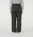 [ Pre-order ] THE NORTH FACE PURPLE LABEL Nylon Twill Wide Field Pants [ N26SC055 ]