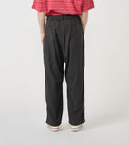 [ Pre-order ] THE NORTH FACE PURPLE LABEL Nylon Twill Wide Field Pants [ N26SC055 ]