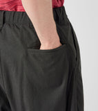 [ Pre-order ] THE NORTH FACE PURPLE LABEL Nylon Twill Wide Field Pants [ N26SC055 ]