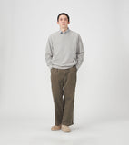 [ Pre-order ] THE NORTH FACE PURPLE LABEL Field Crewneck Sweatshirt [ N26SH059 ]