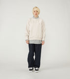 [ Pre-order ] THE NORTH FACE PURPLE LABEL Field Crewneck Sweatshirt [ N26SH059 ]