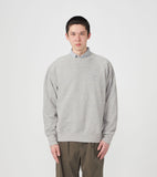[ Pre-order ] THE NORTH FACE PURPLE LABEL Field Crewneck Sweatshirt [ N26SH059 ]