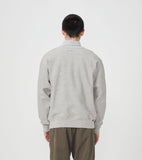 [ Pre-order ] THE NORTH FACE PURPLE LABEL Field Crewneck Sweatshirt [ N26SH059 ]