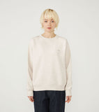 [ Pre-order ] THE NORTH FACE PURPLE LABEL Field Crewneck Sweatshirt [ N26SH059 ]