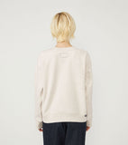 [ Pre-order ] THE NORTH FACE PURPLE LABEL Field Crewneck Sweatshirt [ N26SH059 ]