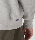 [ Pre-order ] THE NORTH FACE PURPLE LABEL Field Crewneck Sweatshirt [ N26SH059 ]