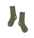 THE NORTH FACE PURPLE LABEL Pack Field Socks 2P [ NN8307N ]