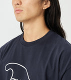 nanamica DAIKANYAMA Graphic Tee [ S26ST105 ]