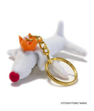 Yoshitomo Nara 奈良美智 Plush Toy Pup King [ Mini ]