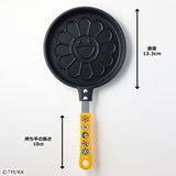 MURAKAMI TAKASHI x smart "Flowers" Pancake Pan