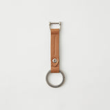 White Mountaineering LEATHER KEY STRAP