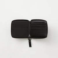 White Mountaineering LEATHER WALLET
