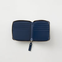 White Mountaineering LEATHER WALLET