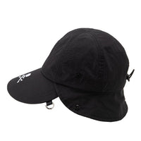 MASTERMIND WORLD x KANGOL WAVY CONVERTIBLE BASEBALL [ MW24C13-CA100 ]