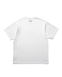 F.C.Real Bristol 26S/S FRAGMENT: CAMOUFLAGE EMBLEM TEE [ FCRB-260172 ]