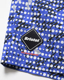 F.C.Real Bristol 26S/S FRAGMENT: CAMOUFLAGE NYLON SHORTS [ FCRB-260170 ]