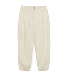 THE NORTH FACE PURPLE LABEL Hemp Mountain Wind Pants [ N26FC024 ]