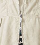 THE NORTH FACE PURPLE LABEL Hemp Mountain Wind Parka [ N26FA023 ]