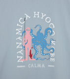 nanamica KOBE Graphic Tee [ S26ST104 ]