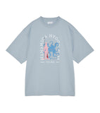 nanamica KOBE Graphic Tee [ S26ST104 ]