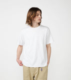 THE NORTH FACE PURPLE LABEL 2colors Pack Field Tee [ NT3364N ]