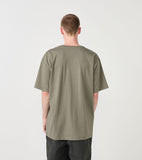 THE NORTH FACE PURPLE LABEL Pack Field Tee [ NT3364N ]