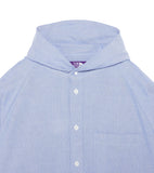 THE NORTH FACE PURPLE LABEL Mountain Hooded Shirt [ N26FG031 ]