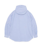 THE NORTH FACE PURPLE LABEL Mountain Hooded Shirt [ N26FG031 ]