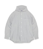 THE NORTH FACE PURPLE LABEL Mountain Hooded Shirt [ N26FG031 ]