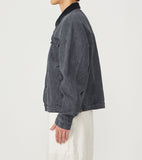 THE NORTH FACE PURPLE LABEL Linen Cotton Denim Field Jacket [ N26FA027 ]