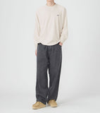 THE NORTH FACE PURPLE LABEL Linen Cotton Denim Field Pants [ N26FC029 ]
