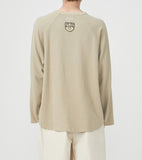 THE NORTH FACE PURPLE LABEL Garment Dyed Field Baseball Tee [ N26FH032 ]