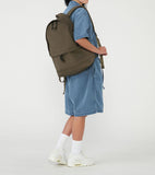 THE NORTH FACE PURPLE LABEL Synthetic Leather Field Day Pack [ N26FU039 ]