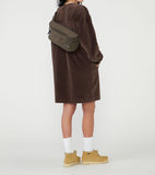 THE NORTH FACE PURPLE LABEL Synthetic Leather Field Funny Pack [ N26FU040 ]