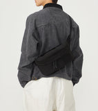 THE NORTH FACE PURPLE LABEL Synthetic Leather Field Funny Pack [ N26FU040 ]