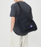 THE NORTH FACE PURPLE LABEL Nylon Twill Bucket Bag [ N26FU041 ]
