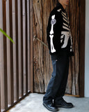 MASTERMIND WORLD x VANSON BONES BOMBER JACKET