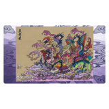 ONE PIECE BASE SHOP CARD GAME Playmat Vol.2 - Five Elders -