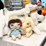 Yoshitomo Nara 奈良美智 A Girl Mascot