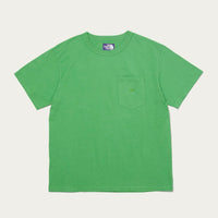 THE NORTH FACE PURPLE LABEL x monkey time 7oz Pocket Tee [ NT3336N ]