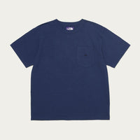 THE NORTH FACE PURPLE LABEL x monkey time 7oz Pocket Tee [ NT3336N ]