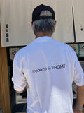 fragment design x moderno x PURE WASTE T-Shirt